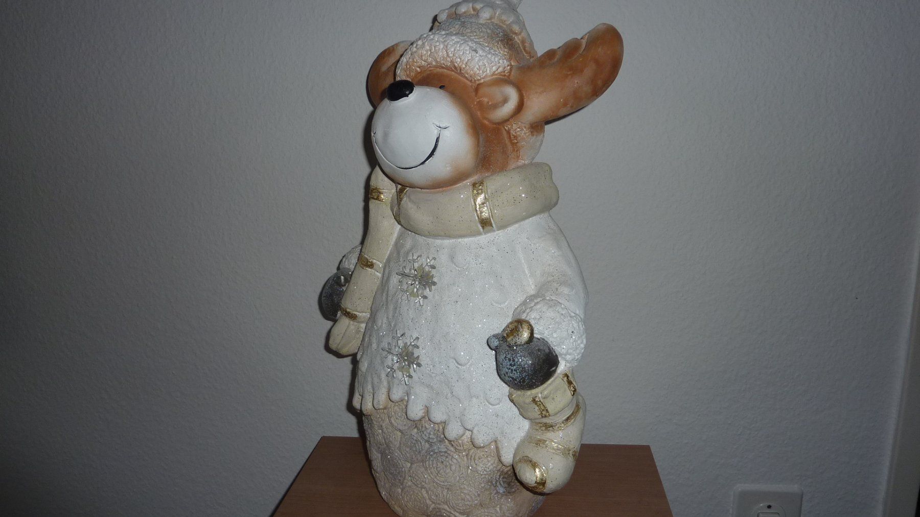 Coop Tutte le decorazioni: neuer weihnachtselch – Nuovo (secondo la descrizione) da Füllinsdorf venduto da pmarkus 3