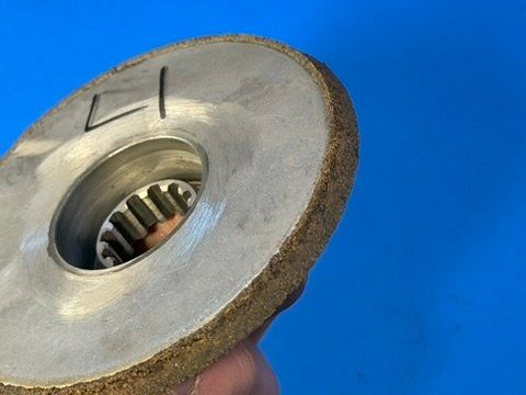 Parti ricambio per ciclomotori: Starterteller ZA50 Puch original – Usato da Bolken venduto da si.x.las 4