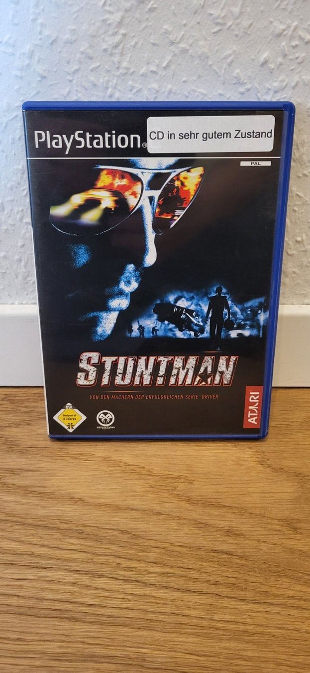 Sony Jeux: PS2 - Stuntman – D'occasion à Münsingen par Heroism2010