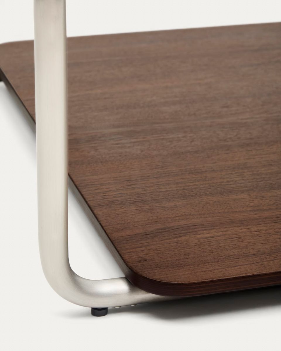 Kave Home Comodini: Kave Home Coffee Table Beistelltisch Tarsel – Nuovo e nell'imballaggio originale da Basel venduto da galion4054 4