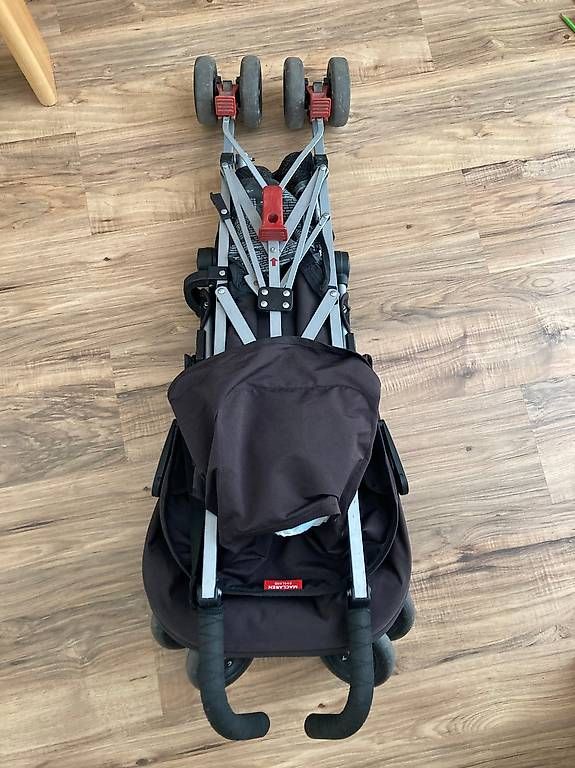 Carrozzine: Kinderwagen Maclaren Globetrotter – Usato da Zürich venduto da ret_v7nm 2