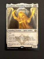 Anafenza, Unyielding Lineage