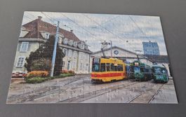 IFolor Fotopuzzle 196 Teile. Basel MParc Depot