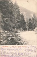 Vallorbe (VD) – Bei der Quelle der Orbe