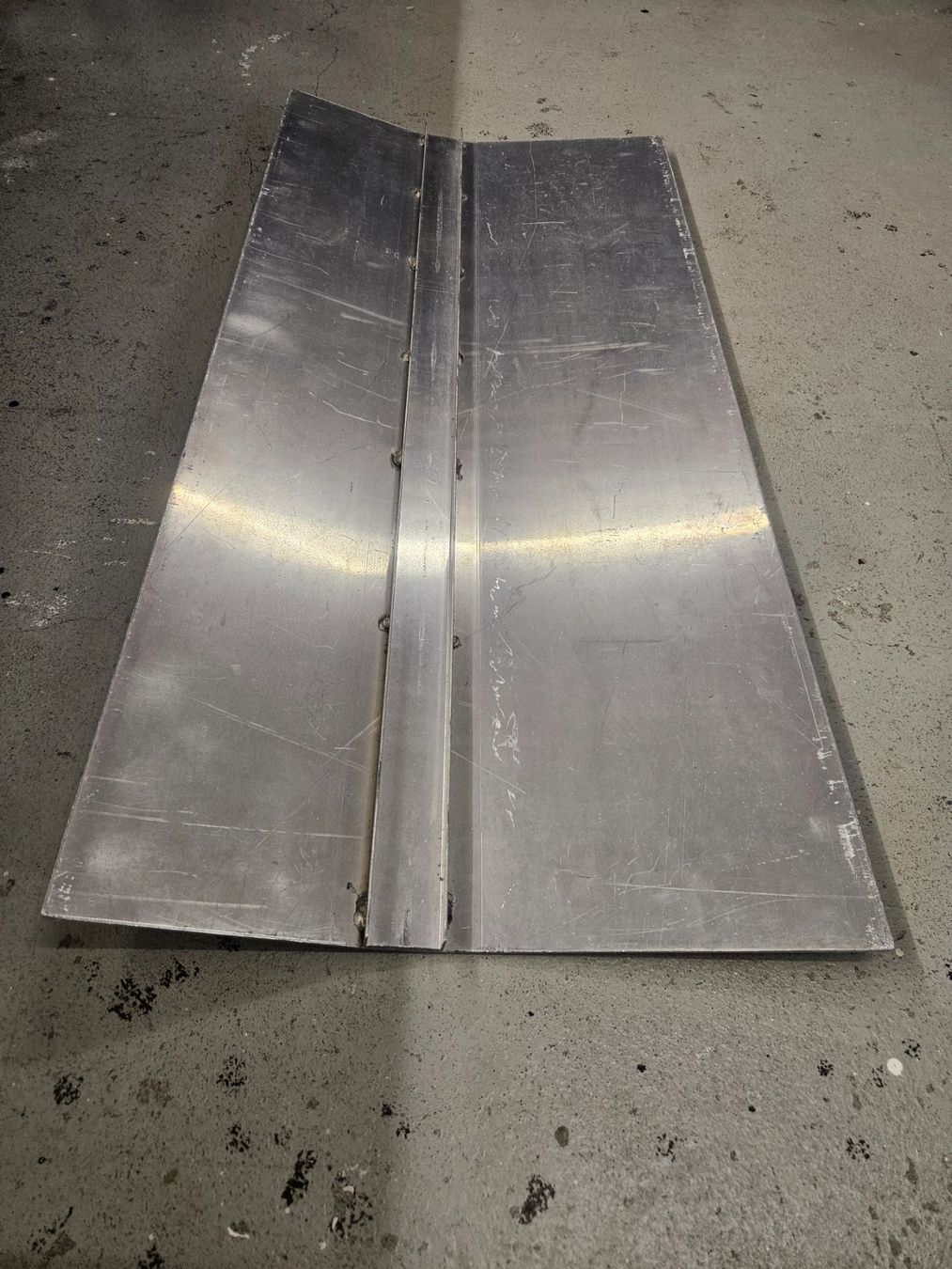 Rampe di accesso: Metall Rampe – Usato da Rüti ZH venduto da looren94 5