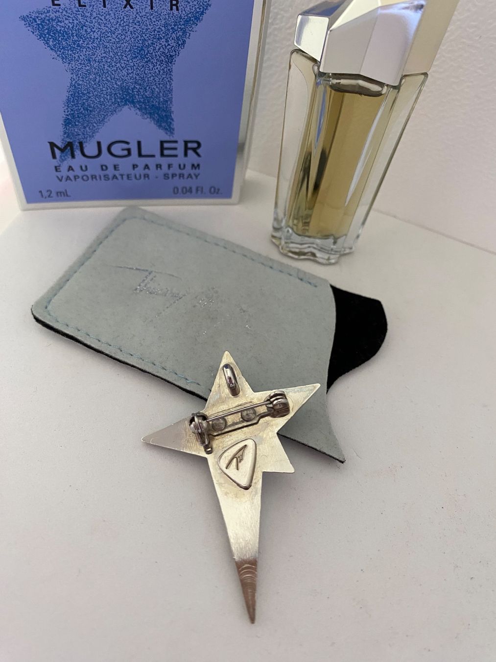 Mugler Profumi & Eau de Toilette: Miniatures Angel de Thierry Mugler – Nuovo e nell'imballaggio originale da Bouveret venduto da wes_7zll 1