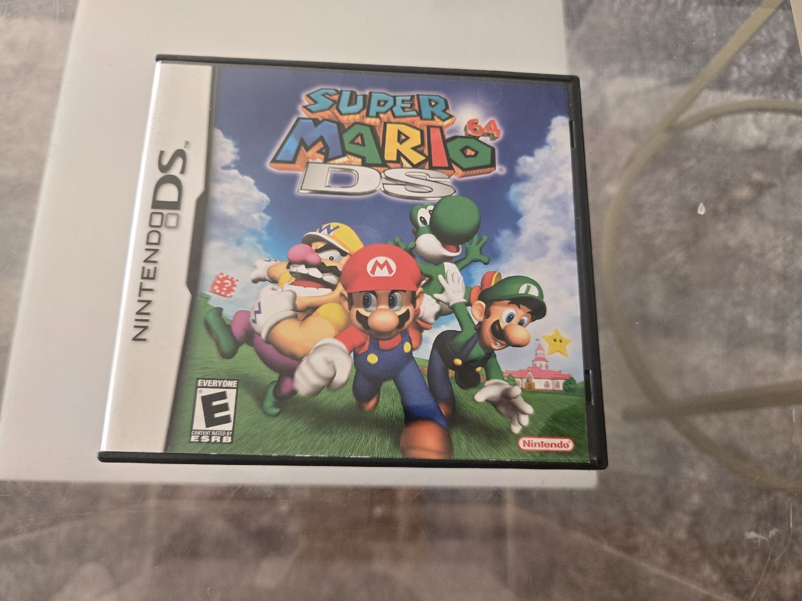 Spiele: Super Mario 64 DS (USA Import) – Gebraucht aus Bussigny von Kfdlt