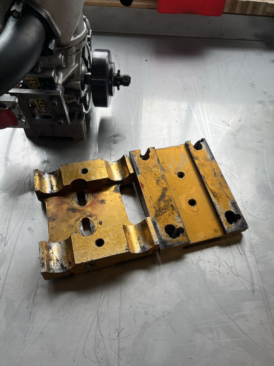 Go-Kart: Iame Motor Gokart 125ccm – Usato da Schöftland venduto da lev_n529 5