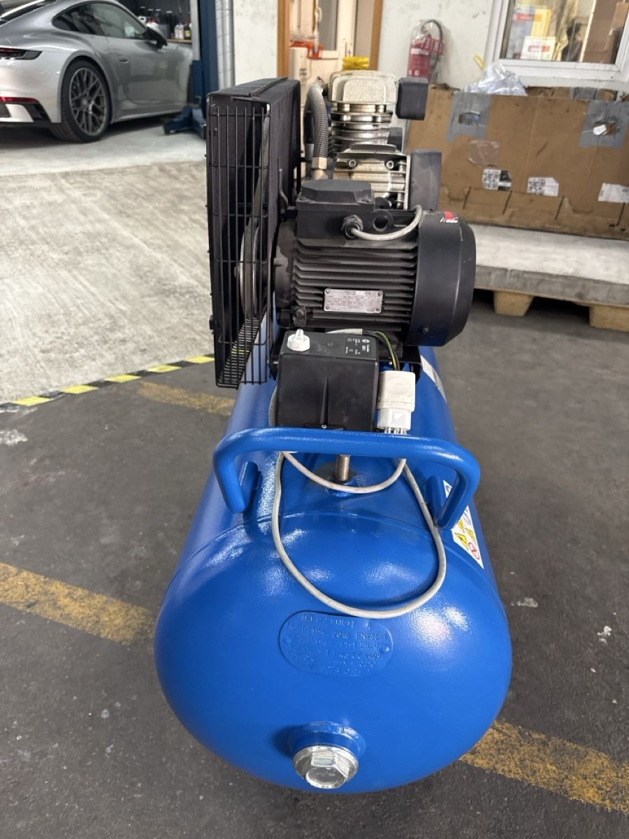 Compressori: Kompressor Luft  – Usato da Allschwil venduto da INOS_AUTOWELT 2