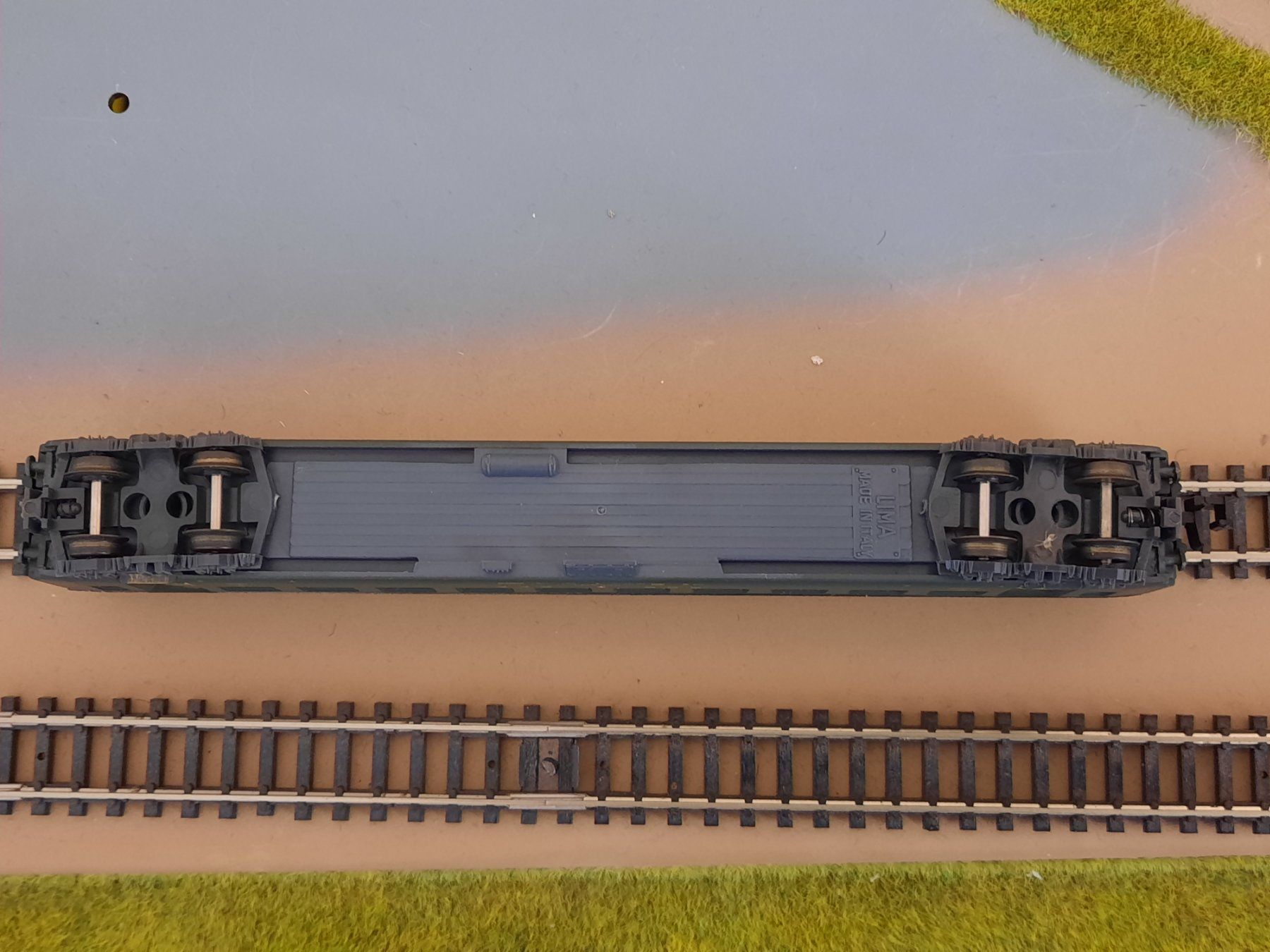 Lima Modellini di ferrovie: Personenwagen "SBB CFF", Spur N,  2.Klasse, Lima – Usato da Wolfhausen venduto da Rocky5606 2