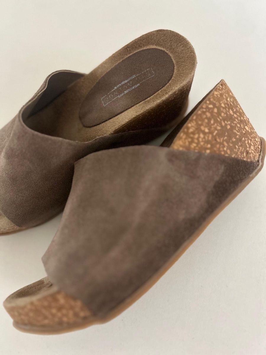 Damenschuhe: Wildlederschue Gr.36 – Gebraucht aus Dübendorf von nat_h9wg 1