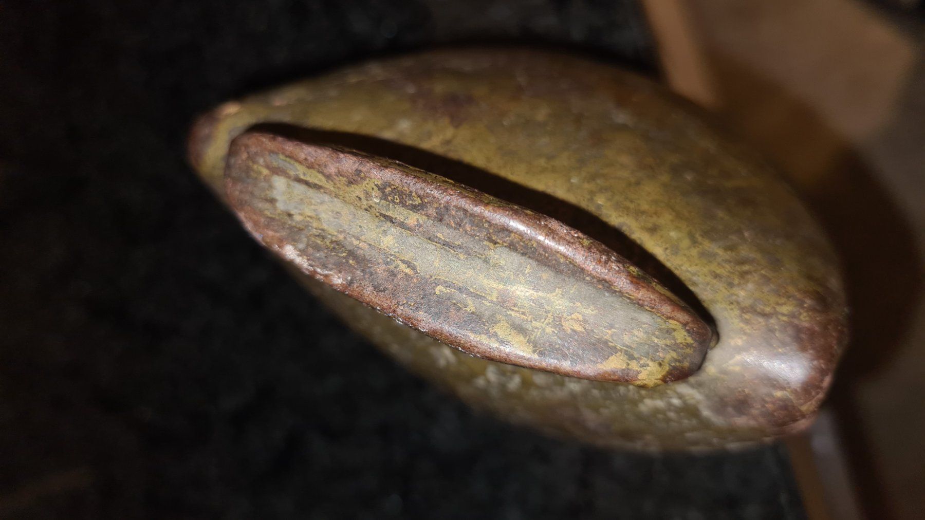 Campanacci mucche: Antike Glocke – Usato da Hauptwil venduto da Schwertfisch24 3