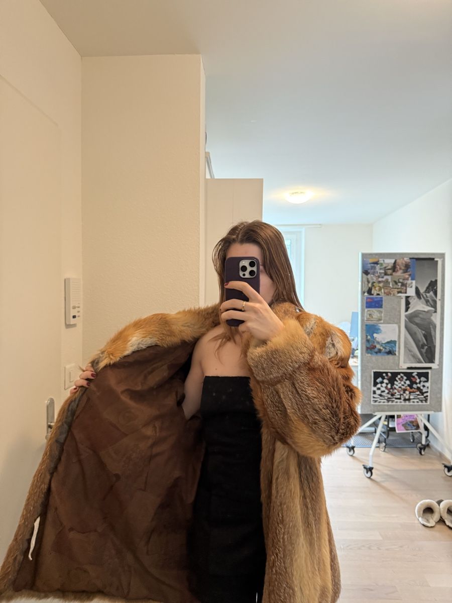 Fox Jacken: Original fur fox jacket – Gebraucht aus Zürich von AlineCr 1