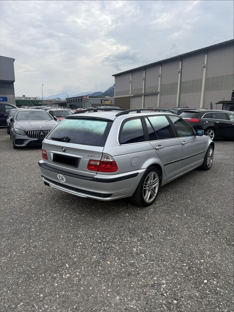 BMW Automobili: Bmw 330xi Automatik – Usato da Ruggell venduto da Dadasli25 3