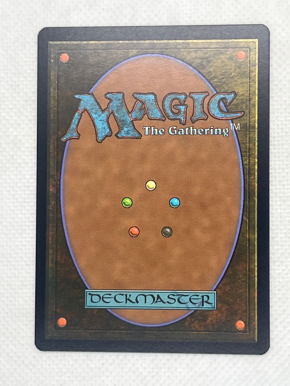 Magic The Gathering Sammelbilder & Trading cards: MTG Goblin Blast-Runner BRO 137 Englisch Common – Gebraucht aus Hinterkappelen von Kim1992 1
