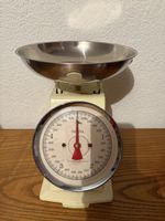 Kitchen scale Bloomingville cream colour 5kg used