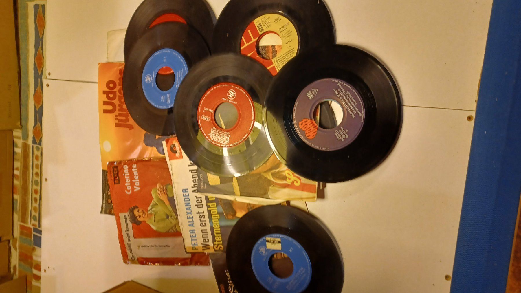 Dischi in vinile: Schallplatten und Singeli – Usato da Rüfenacht BE venduto da zur_2s9l 4