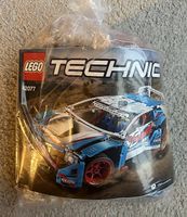 Vollständig - LEGO Rallyeauto 42077, LEGO Technic