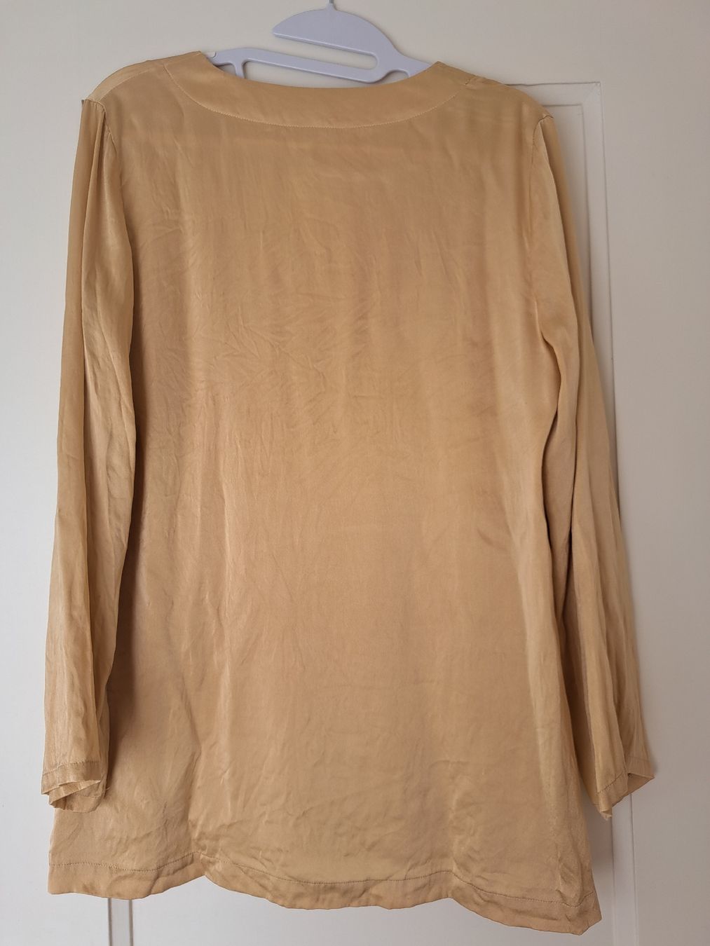 Blusen: Bluse Seide – Gebraucht aus Thalwil von sternenstaub369 1