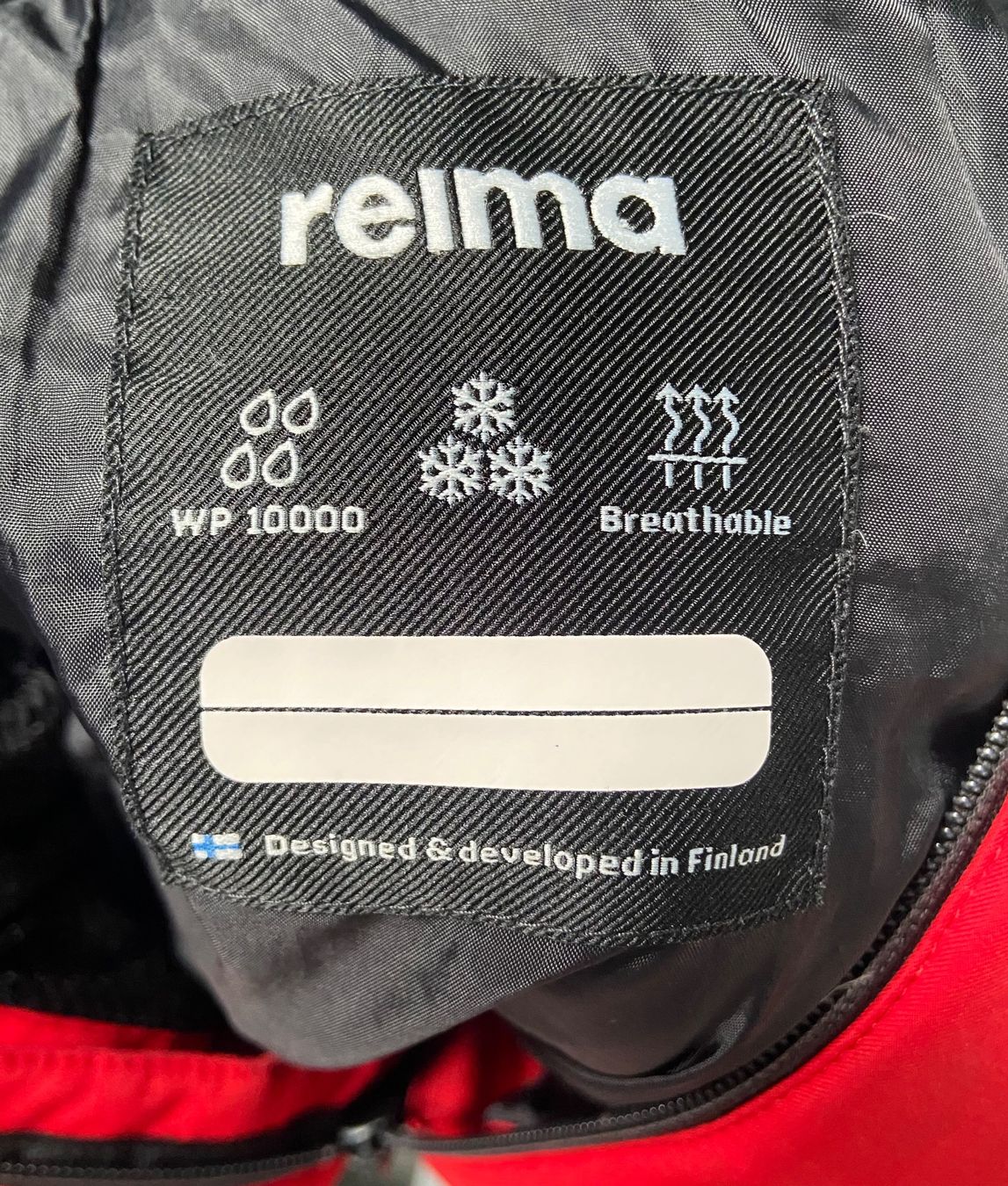 Reima Giacche & Cappotti: Reima Winterjacke 134 9J – Usato da Horgen venduto da nasten 3