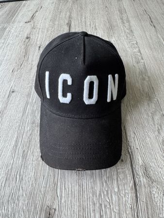 DSquared2 Icon Kappe
