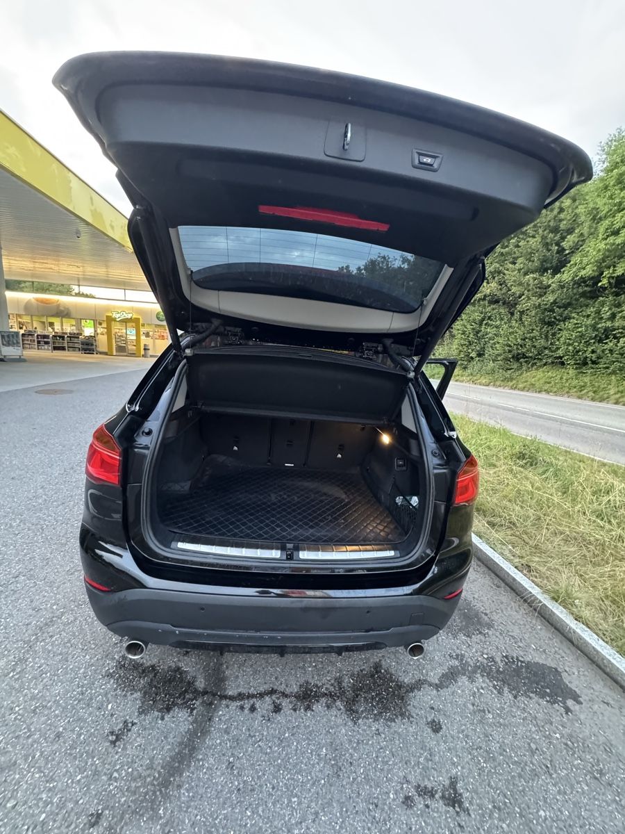 Autos: BMW X1 xdrive 18d – Gebraucht aus Weisslingen von ena_bhy5 8