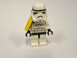 Sandtrooper - Orange Pauldron (Solid) sw0109a