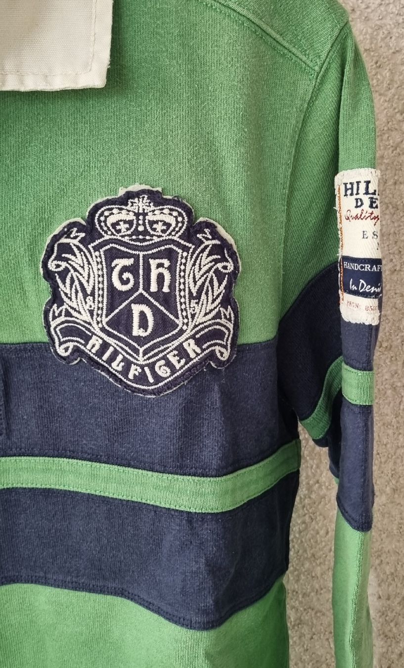 Tommy Hilfiger Magliette Polo: Tommy Hilfiger Polo, Gr. L – Usato da Oberriet SG venduto da gimidrip 1