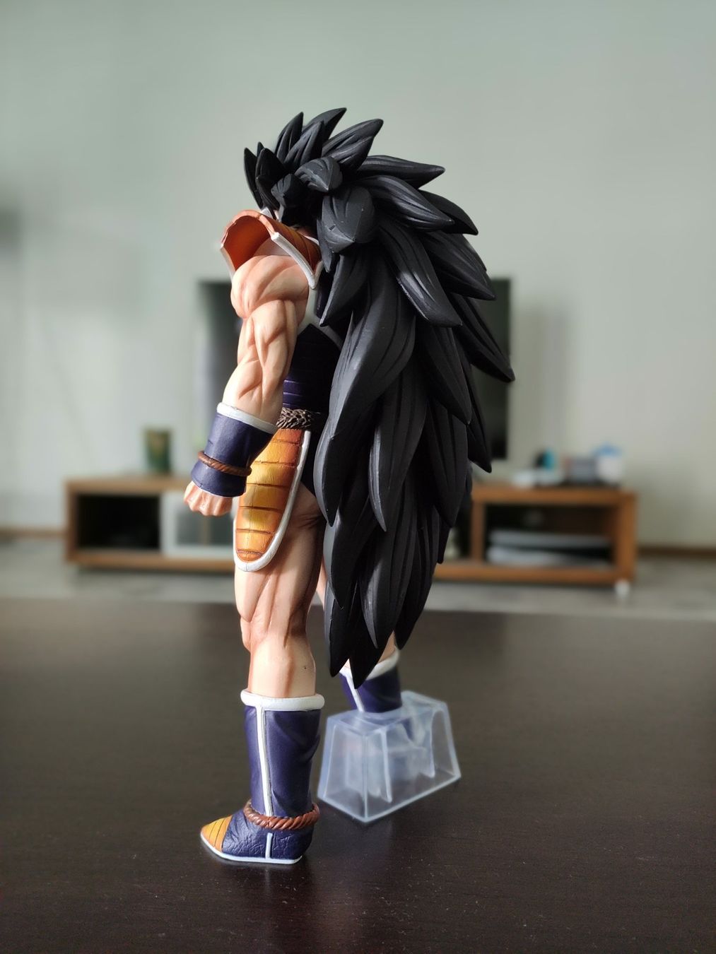 Figuren: Superbe figurine de Raditz - Dragon Ball Z – Neu (gemäss Beschreibung) aus YVERDON-LES-BAINS von Tony-no 3