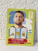 Panini Aufkleber Nicolas Otamendi ARG 5 United Edition