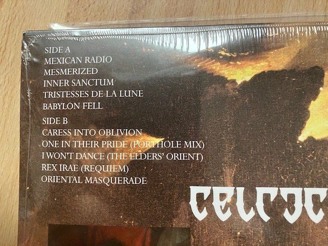 Dischi in vinile: Celtic Frost – Nuovo e nell'imballaggio originale da Aarwangen venduto da Jukebox3 4