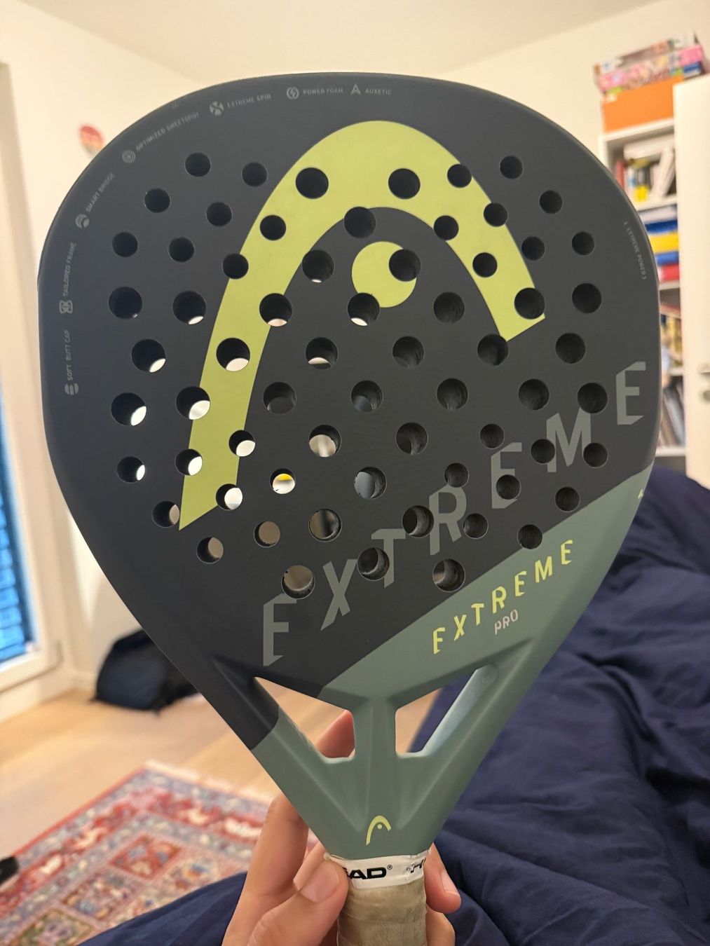 Head Schläger: Padel Racket Head Extreme Pro - Excellent condition – Gebraucht aus Hermance von SaleNinjA 1