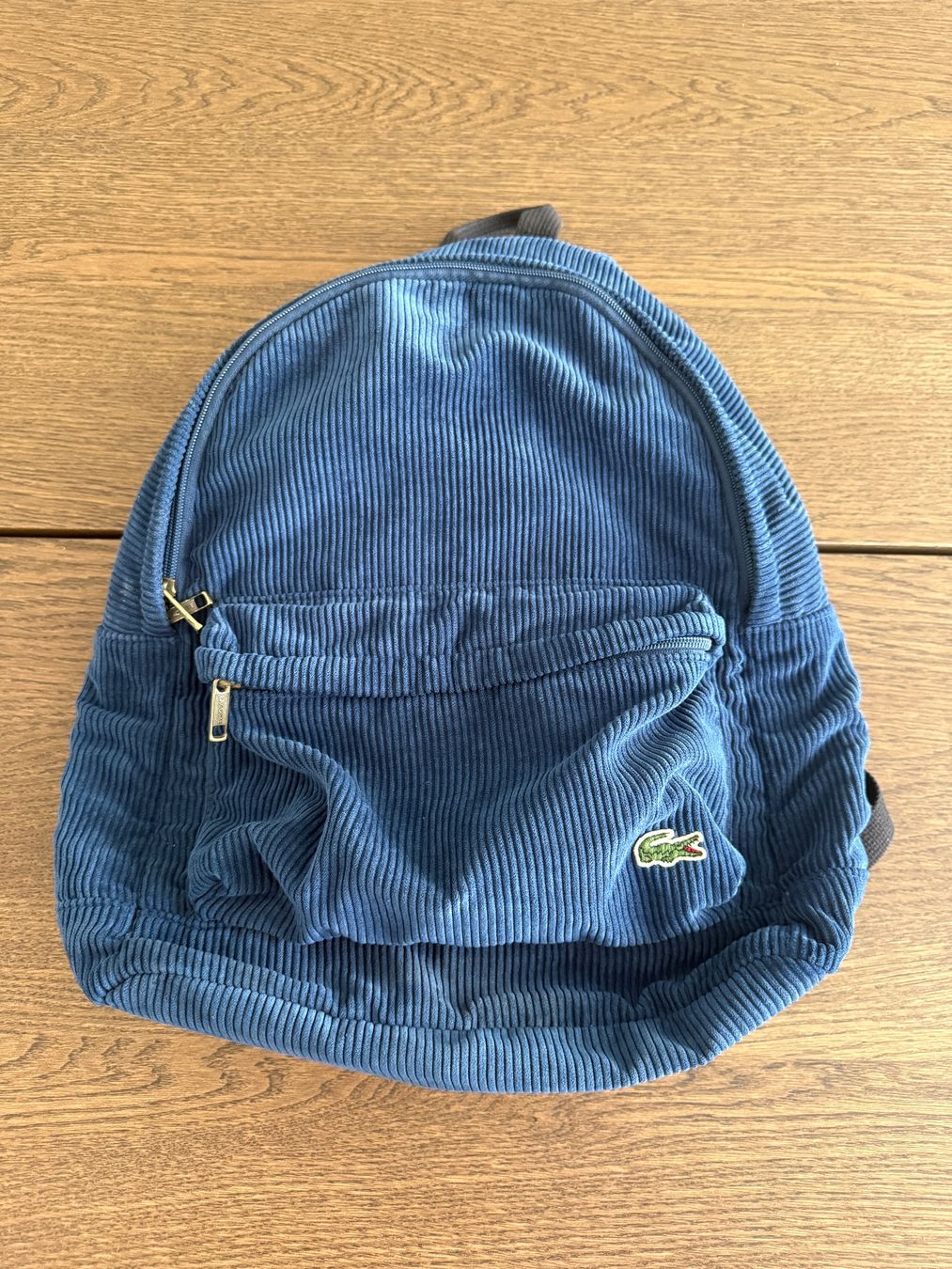 Lacoste Zaini: Lacoste Rucksack – Usato da Winterthur venduto da lolmarco 2