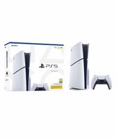 PlayStation 5 Disc Edition + 2 Controller + UFC 5