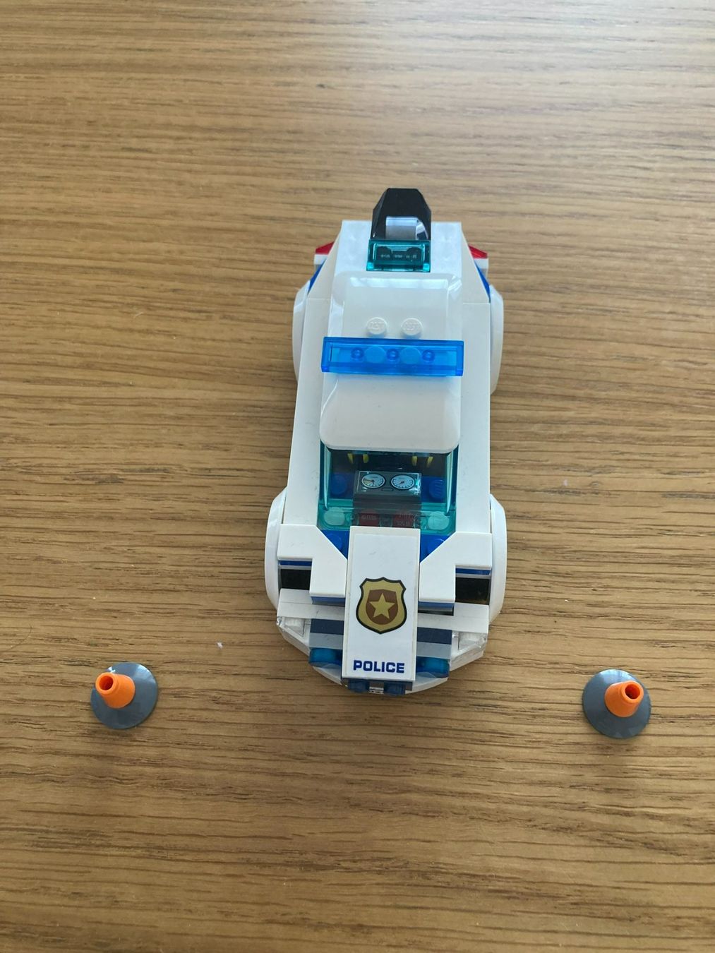 Lego Baukästen: Lego -60239 Streifenwagen- – Gebraucht aus Muttenz von Juvenile33 2