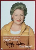 Peggy Lukac Autogramm signiert Foto 10x15cm