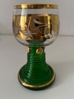 Alte Römer Weinglas 12 cm, 0,1 L