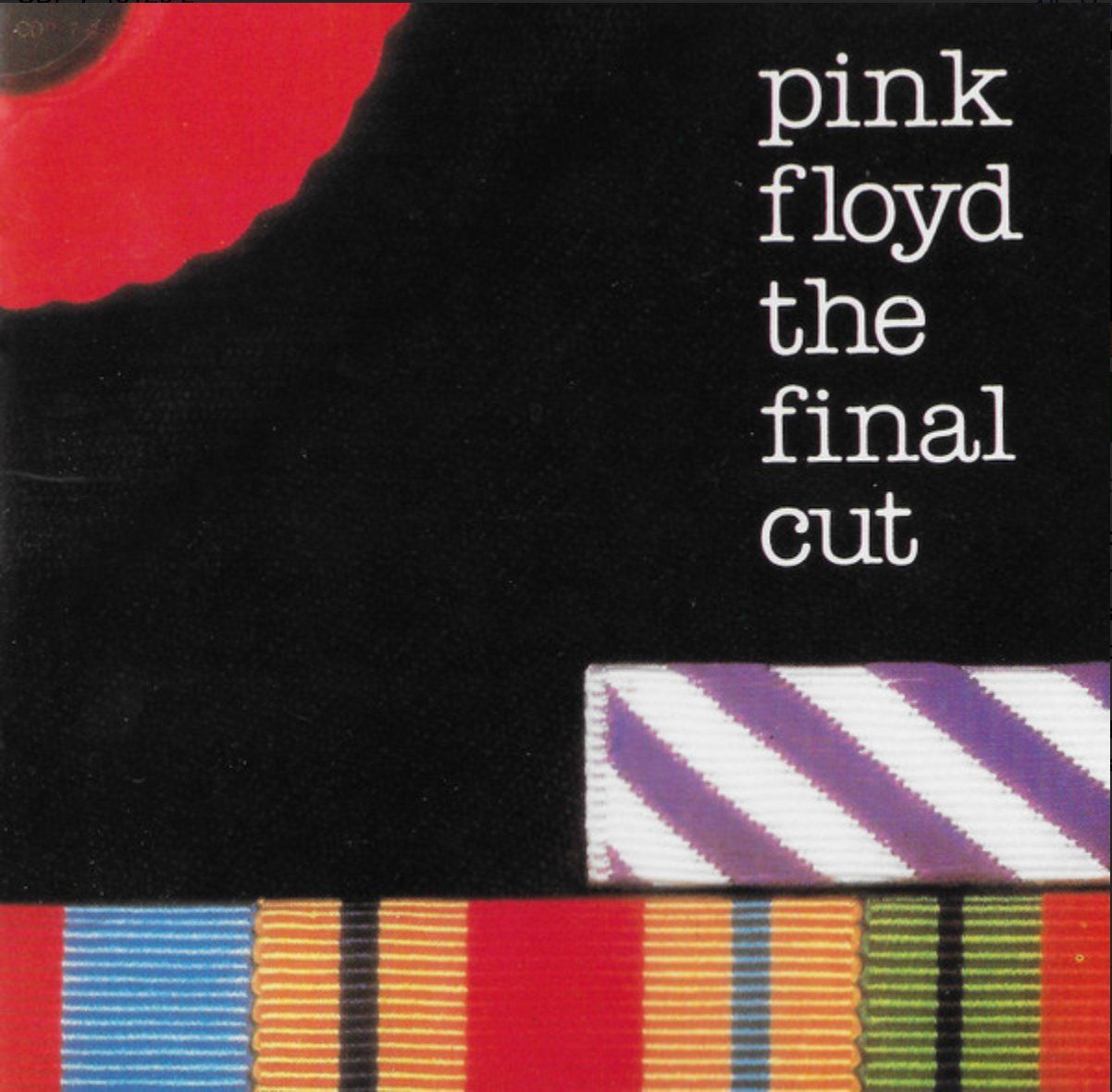 CD: Pink Floyd - The Final Cut – Usato da Brunnen venduto da Barfly5