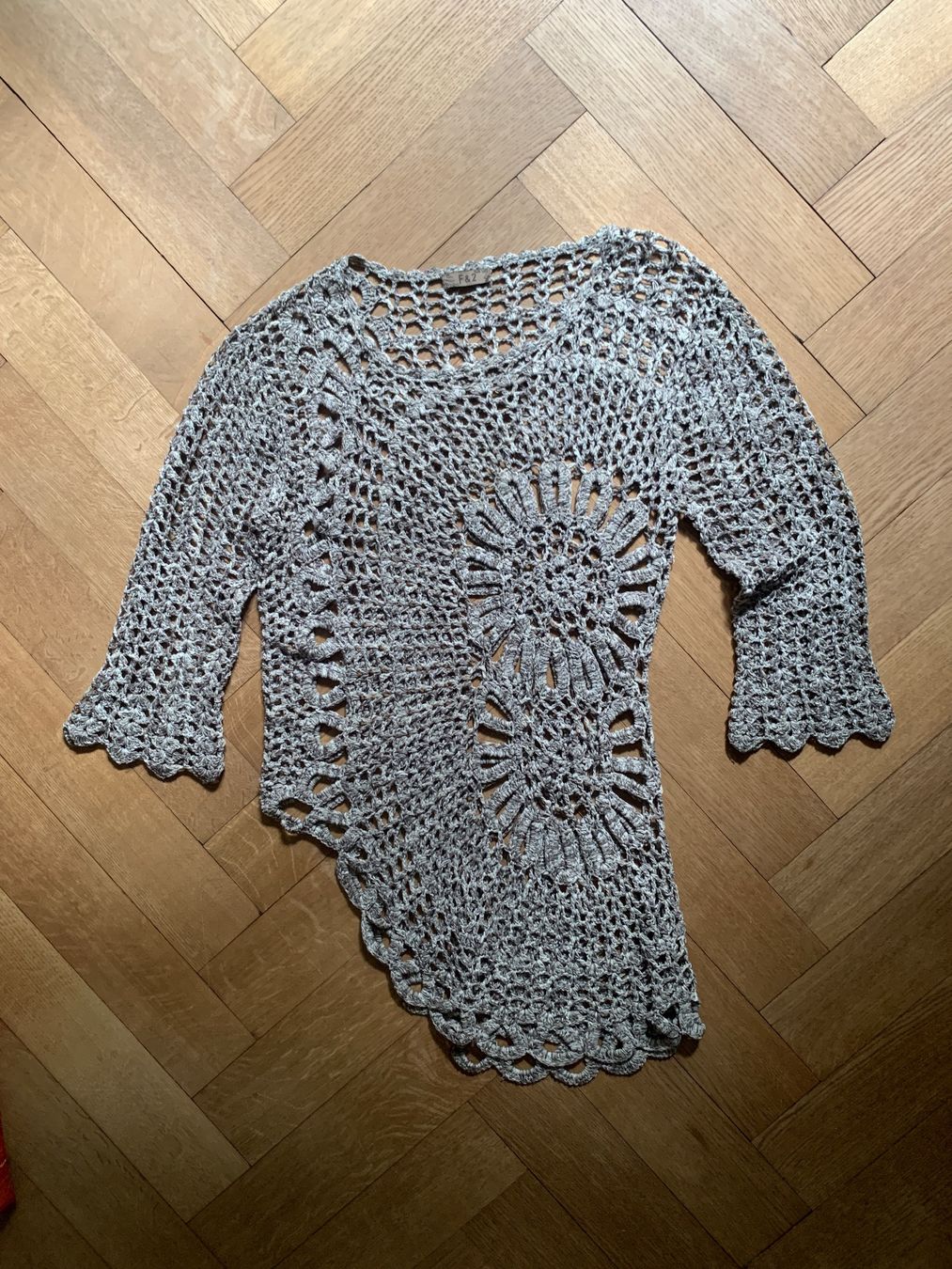 Tops: Boho-Top – Gebraucht aus Basel von XenaStucki