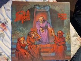 Death – Scream Bloody Gore - Mega rare US Combat 1987!