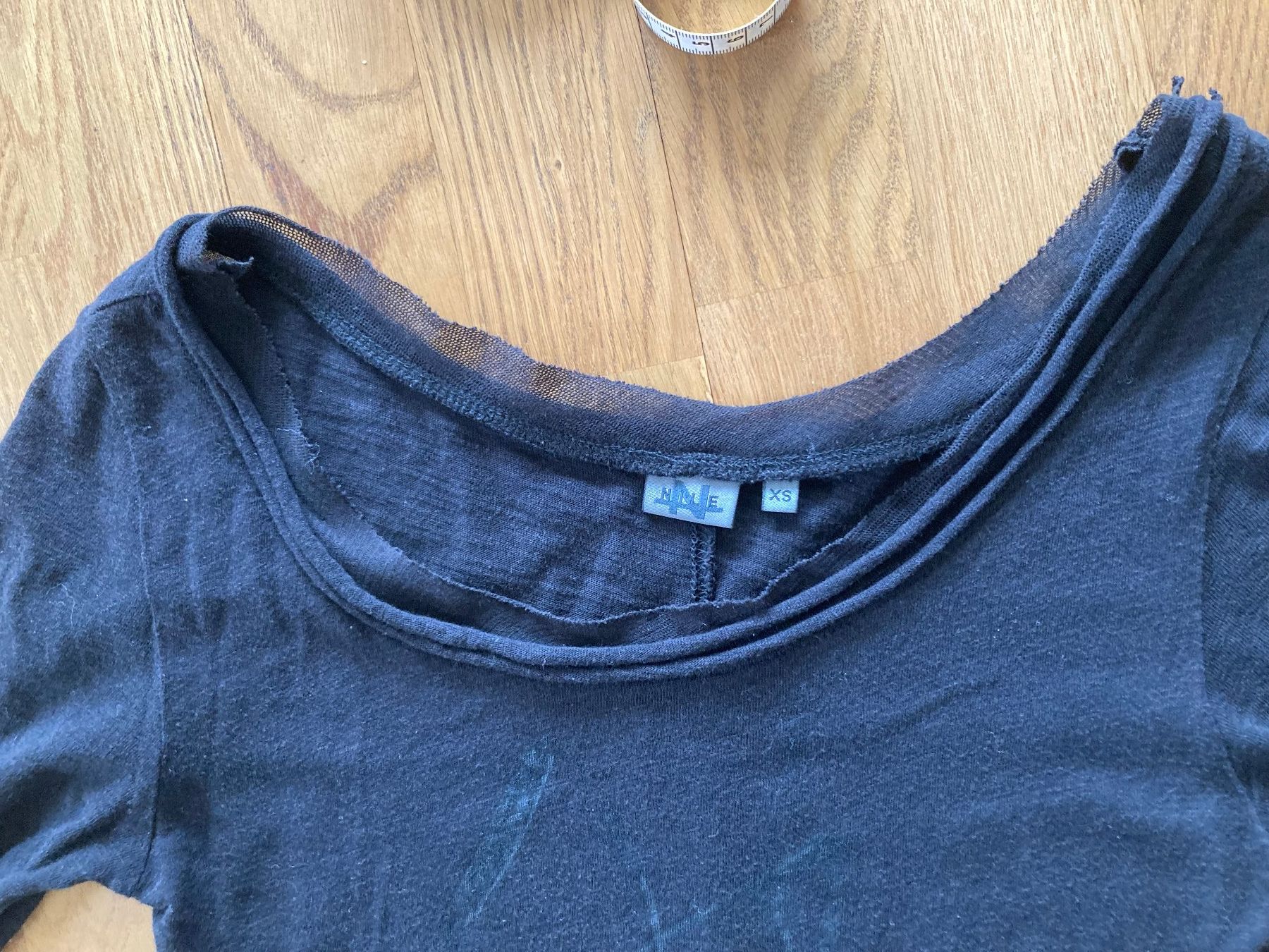 Nile Vestiti: Kleid von Nile XS/S, schwarz – Usato da Hombrechtikon venduto da star8888 4
