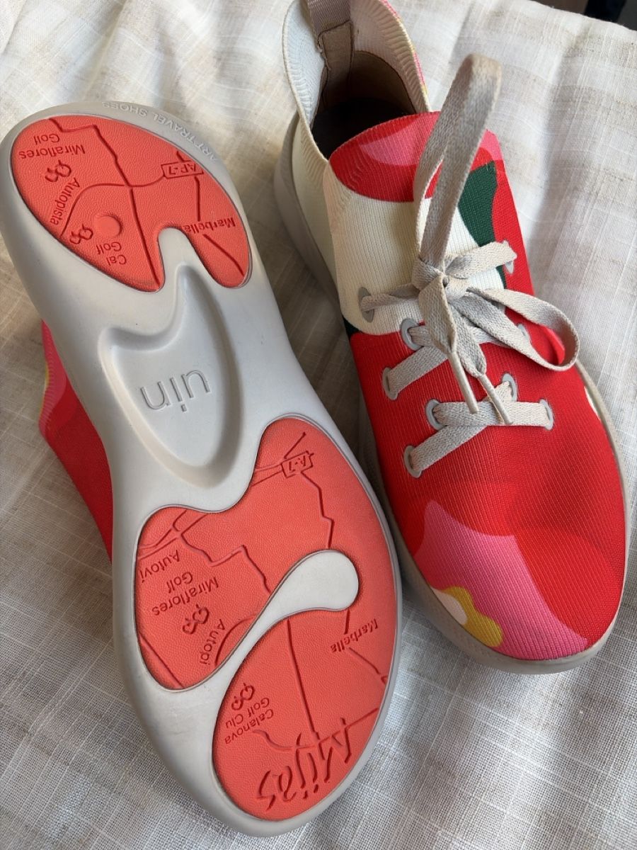 Scarpe da donna: Sneak New  – Nuovo (secondo la descrizione) da Wallisellen venduto da Chatswood_8hwh 3