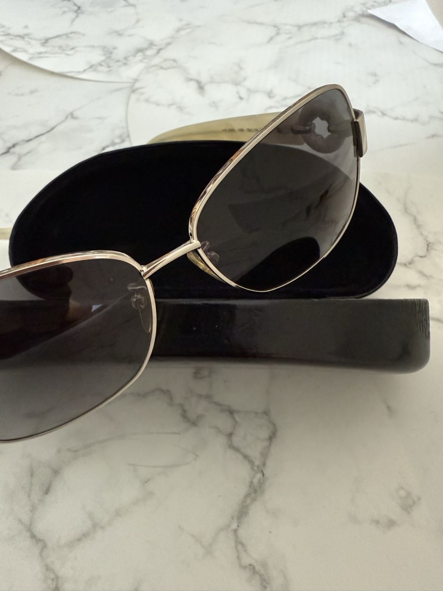 Montblanc Occhiali & Lenti: Lunettes de soleil Montblanc – Usato da Monthey venduto da Joseph-29 3
