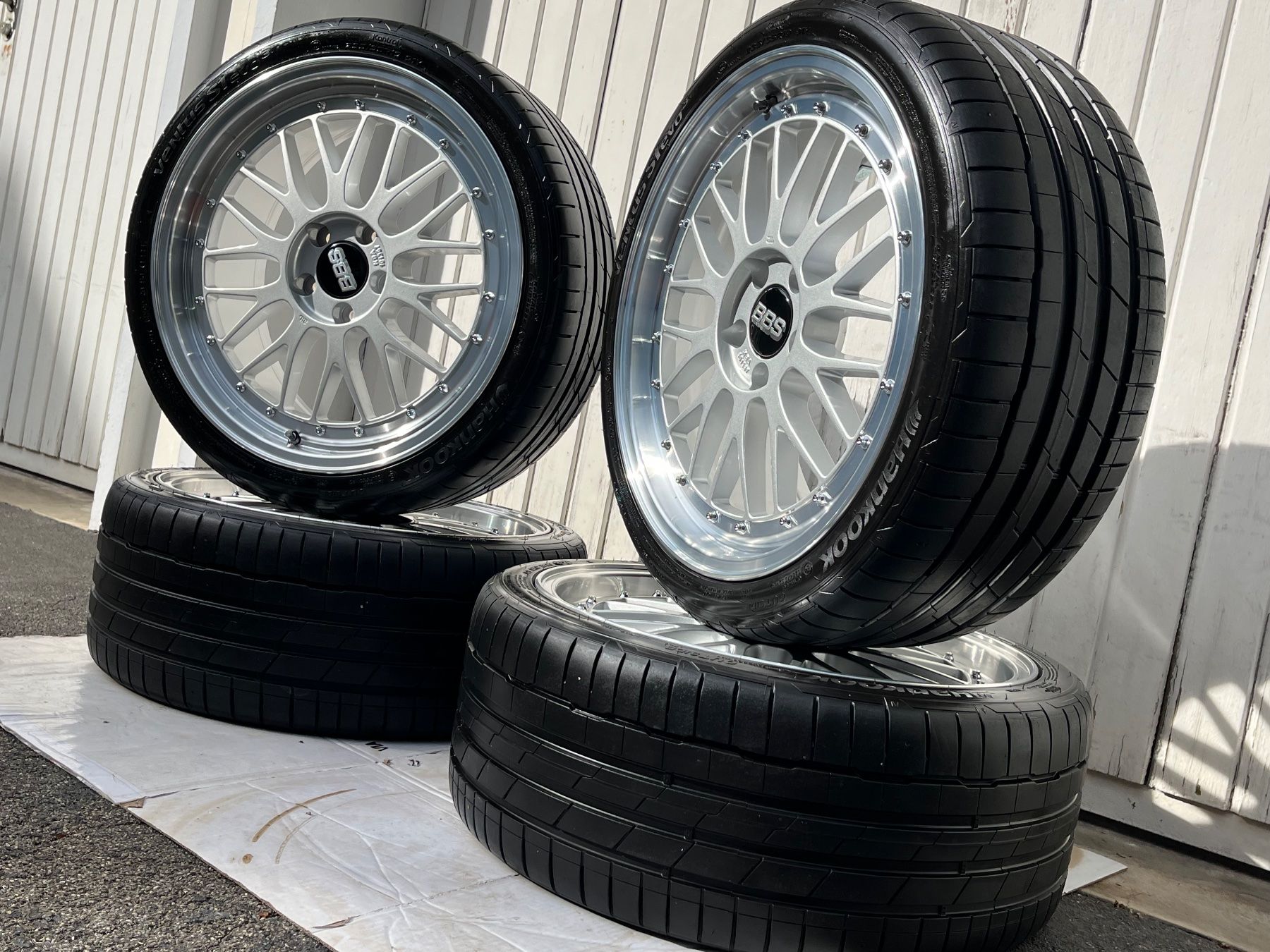 Bbs Pneus & Kompletträder: BBS Le Mans Design Replika – Neu (gemäss Beschreibung) aus Regensdorf von Bani007 7