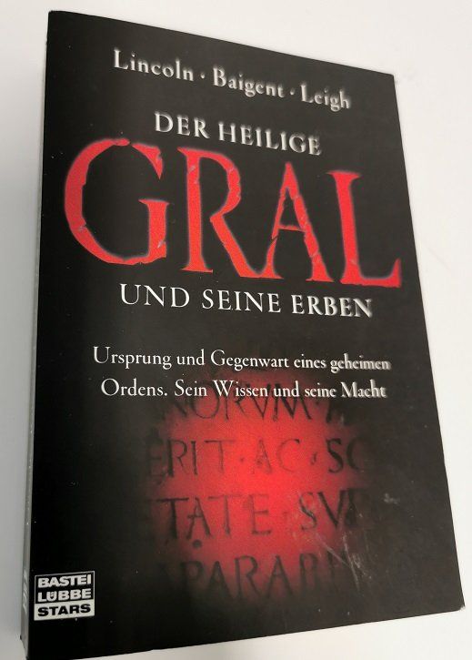 Der heilige Gral und seine Erben