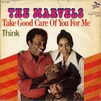 7'' The Marvels – Take Good Care Of You For Me / Think 1976