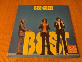 Bee Gees Best 2 LP Karussell Gold-Serie Vinyl