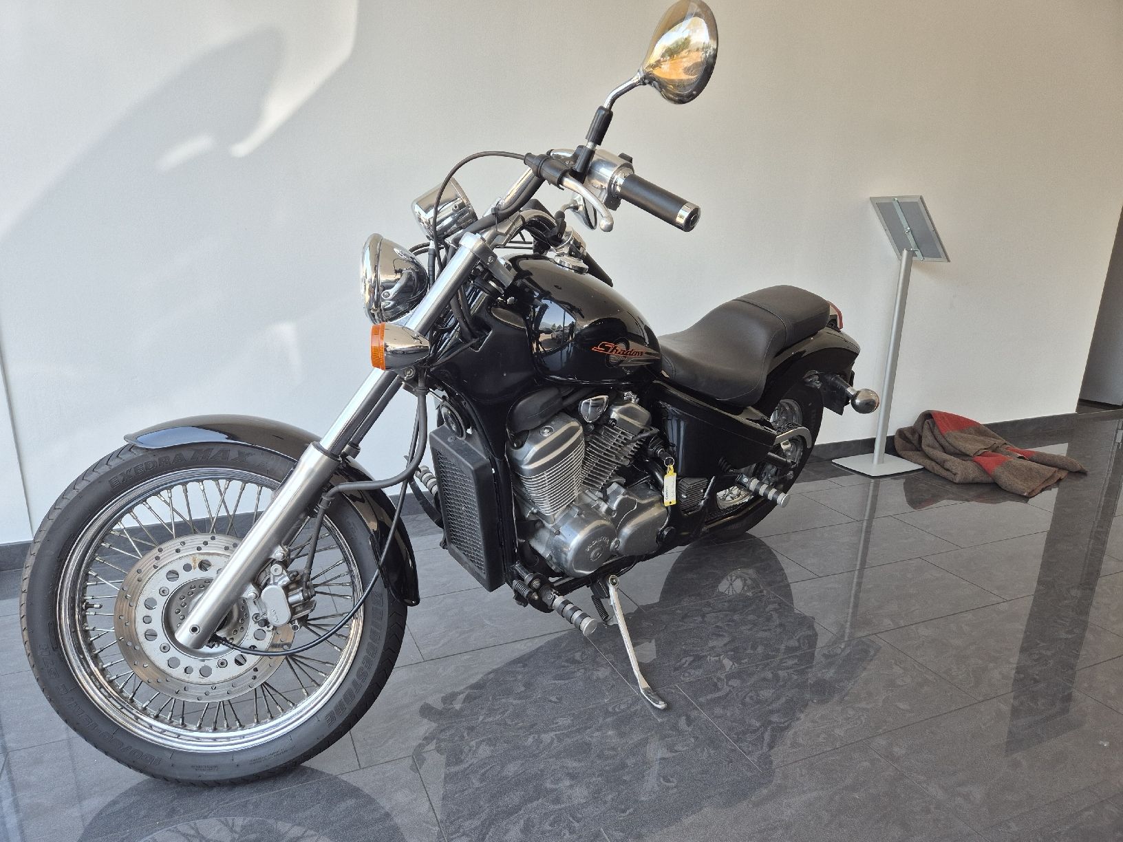Honda Cruisers: Honda Shadow VT600C – D'occasion à Altendorf par Danny_1977 3