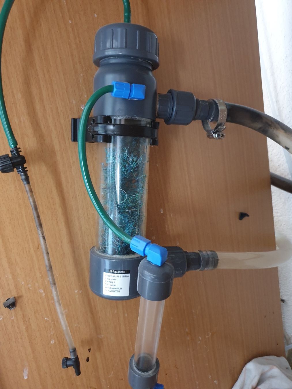 Acquari: Co2  Inlinner – Usato da Dübendorf venduto da FlyfishShop