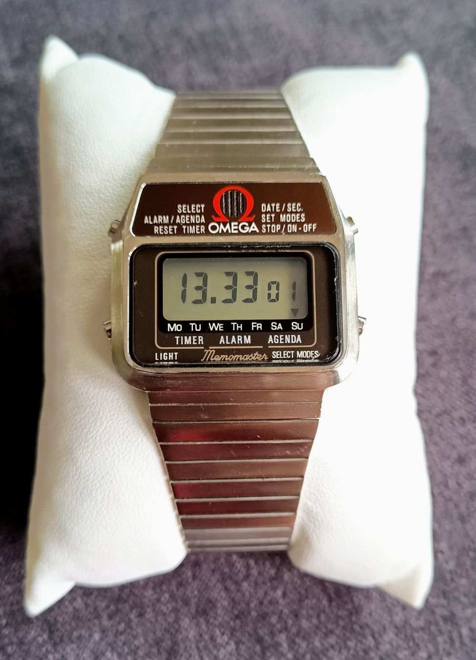 Omega Orologi: Omega Memomaster "Vintage" – Usato da Schwerzenbach venduto da oldthings79 1
